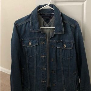 Denim jacket